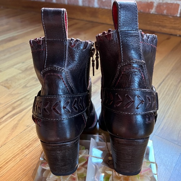 SOLD, *Final markdown* Bed Stu 'Tania' Ankle Boots - Picture 7 of 16